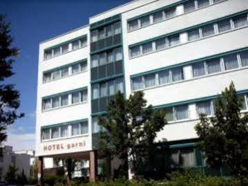 Businesshotel & Appartements Stuttgart-Vaihingen Bagian luar foto